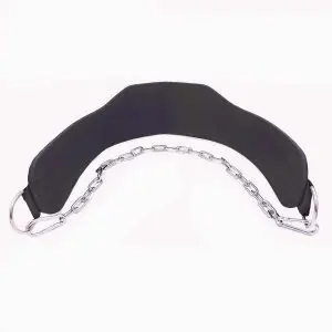 חגורה להרמת משקולות