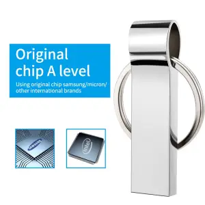 דיסק און קי נייד USB 2.0 במגוון גדלים – תמונה 2