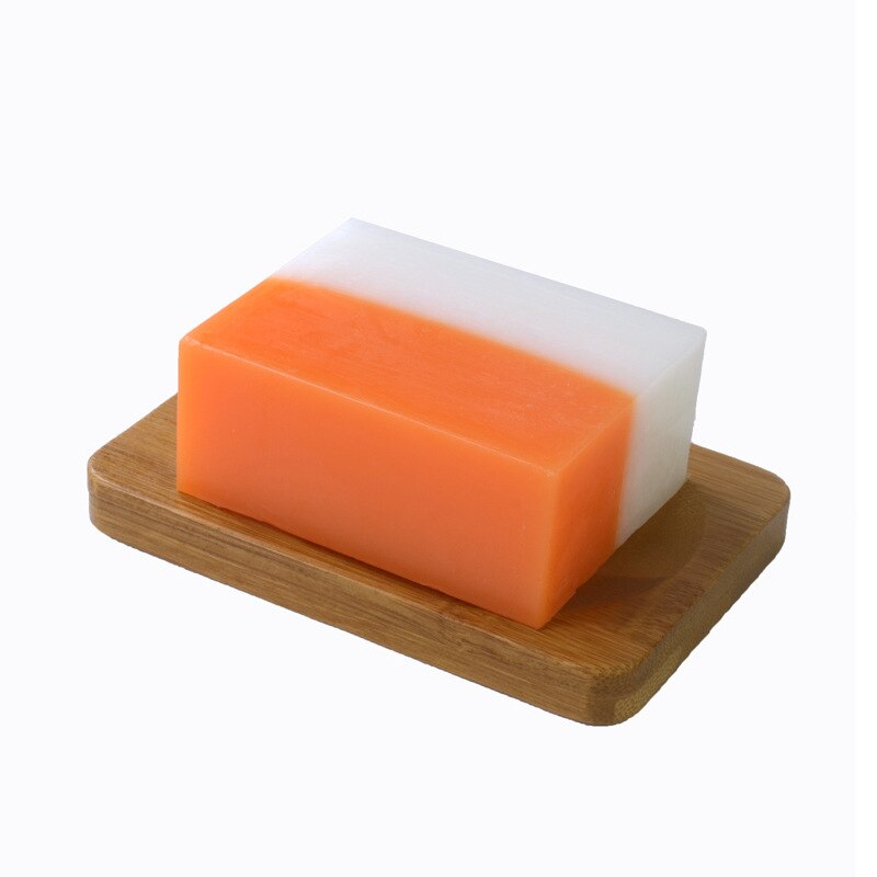 סבון חומצה קוג'ית מפפאיה ותפוז בעבודת יד