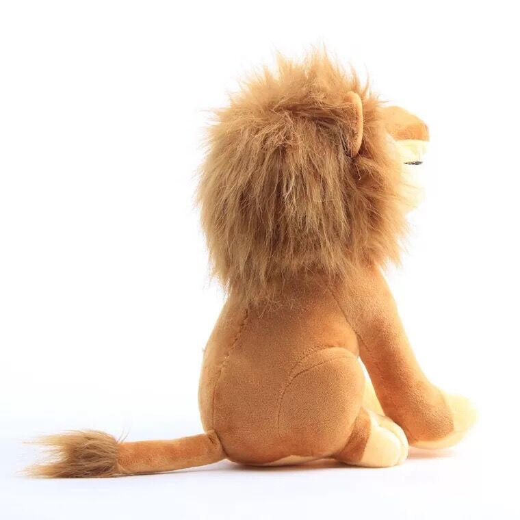 בובה מלך האריות 