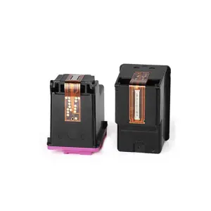 דיו למדפסת 123XL ENVY Deskjet HP מגיע בשחור וצבעוני