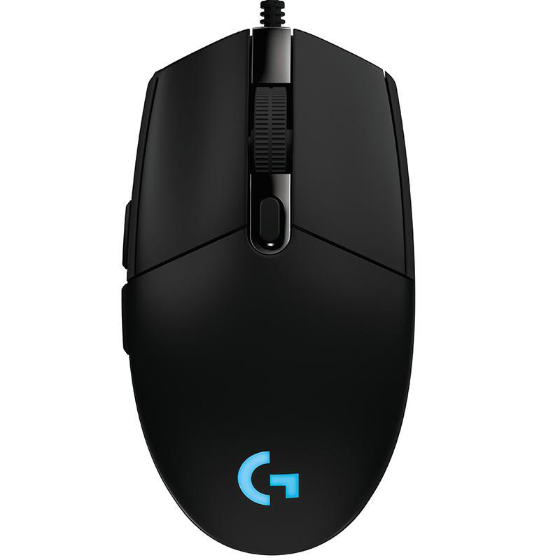 עכבר גיימינג אופטי מיקצועי דגם לוגיטק G102