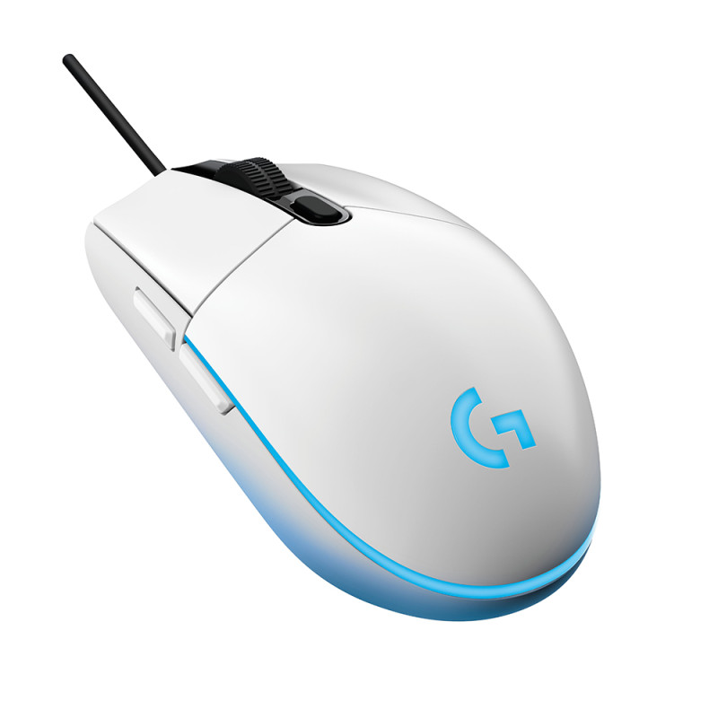 עכבר גיימינג אופטי מיקצועי דגם לוגיטק G102