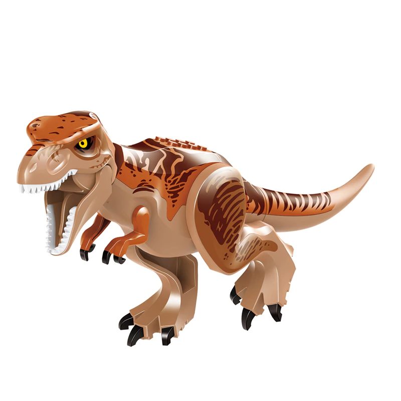 לגו דינוזאורים במגוון דגמים לילדים