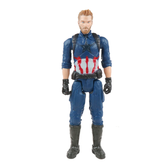 קפטן אמריקה צעצוע