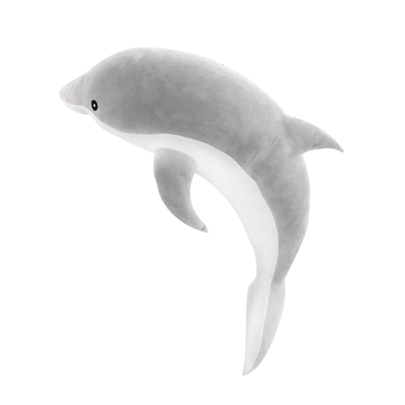 בובת דולפין חמודה לילדים במגוון גדלים