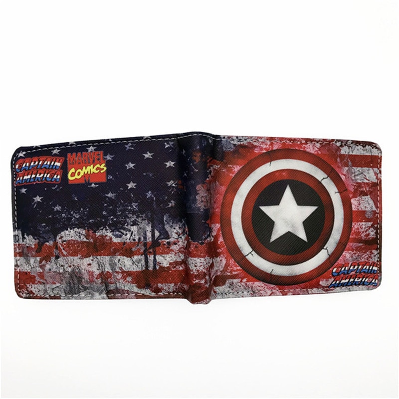 ארנק של קפטן אמריקה