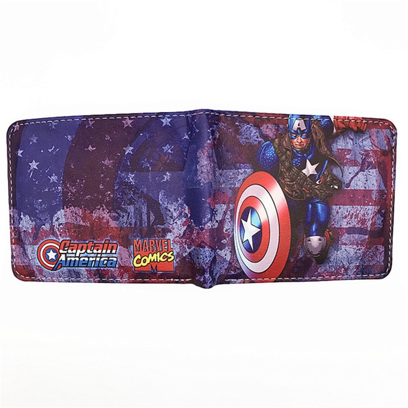 ארנק של קפטן אמריקה