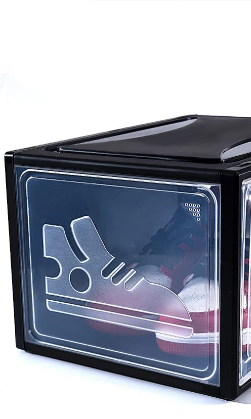 קופסאות אחסון שקופות לנעליים הפתרון המושלם בשבילך