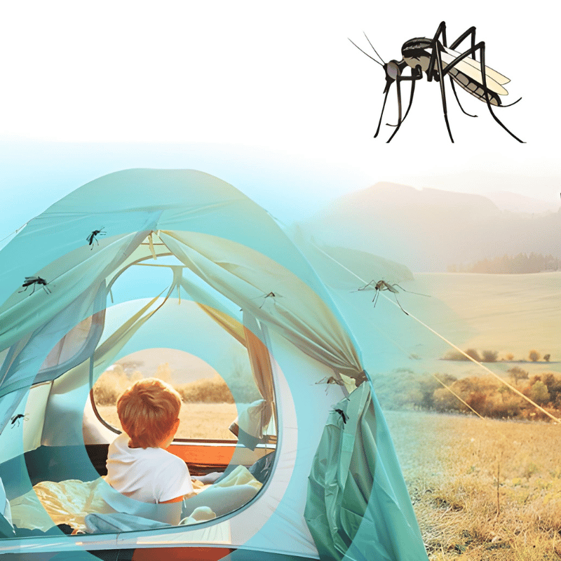 צמיד דוחה יתושים לילדים