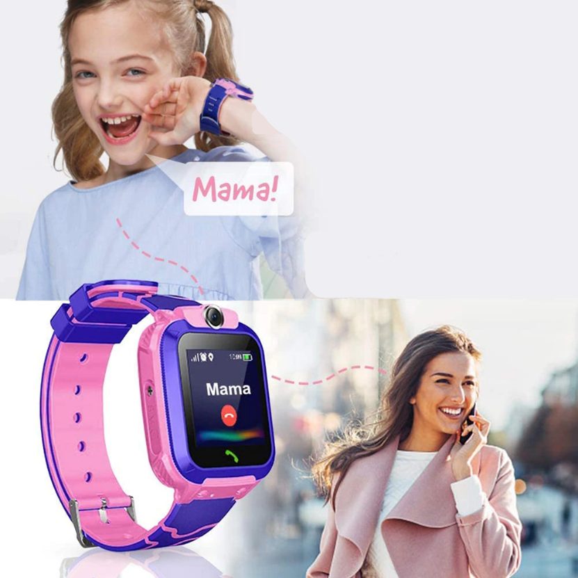 שעון טלפון לילדים עם מצלמה מדגם A28