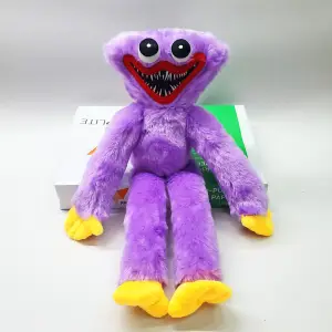 בובת האגי וואגי לילדים במגוון צבעים – תמונה 4
