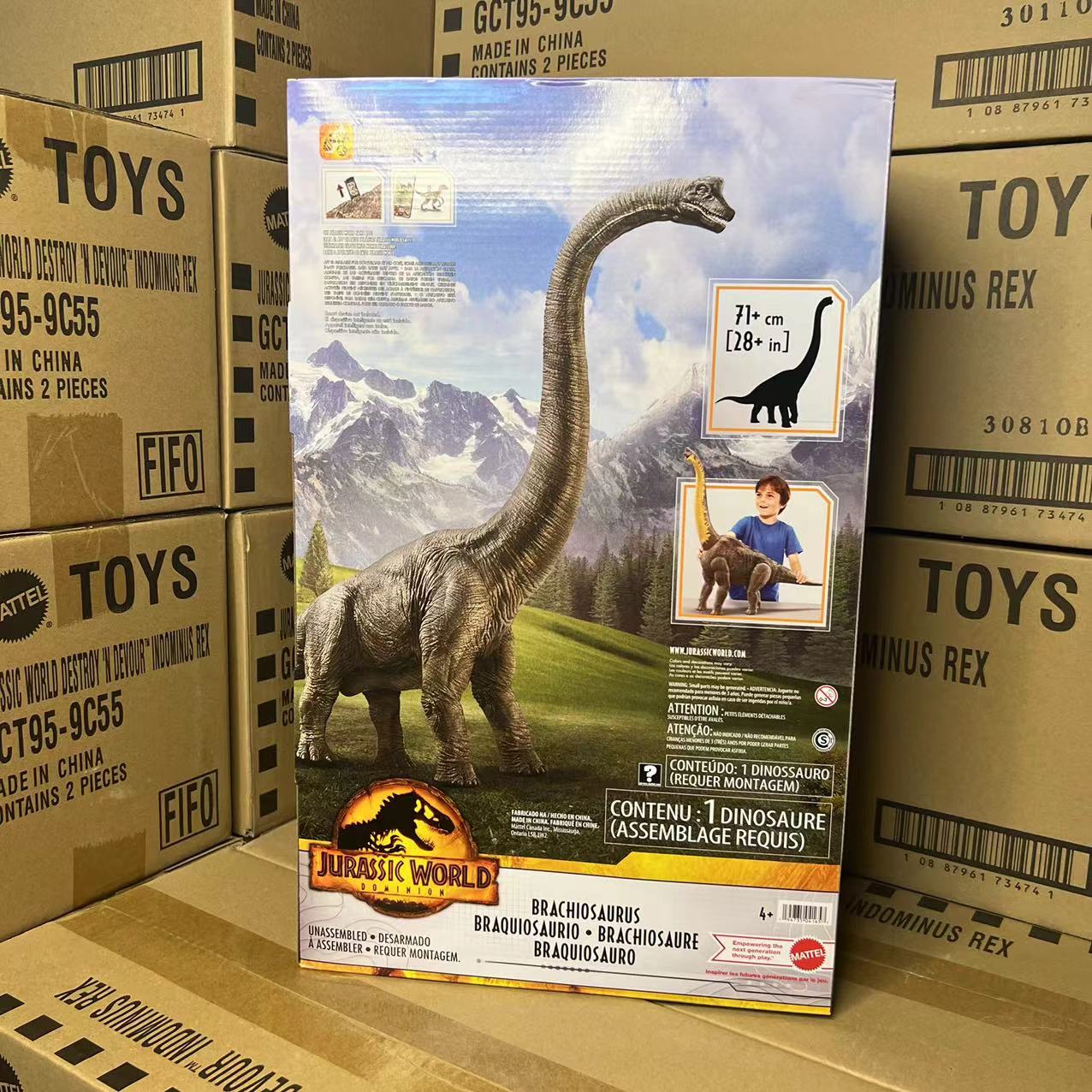 צעצועי דינוזאורים