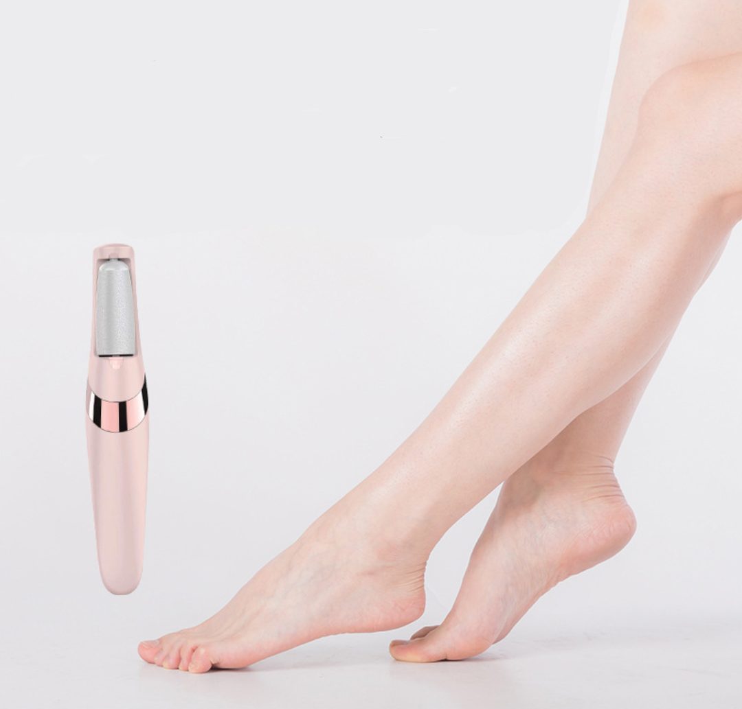 מכשיר פדיקור חשמלי לחידוש כפות הרגליים
