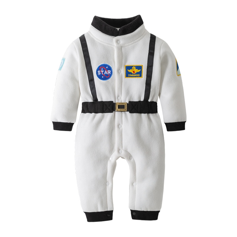 תחפושת אסטרונאוט לתינוק 