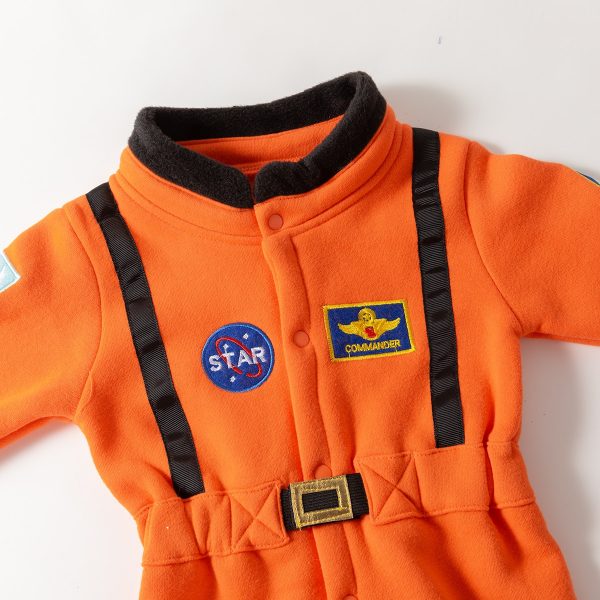 תחפושת אסטרונאוט לתינוק