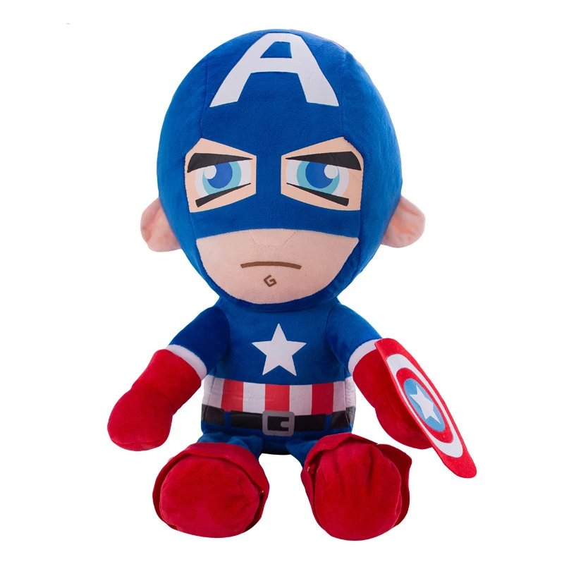 בובה של קפטן אמריקה 