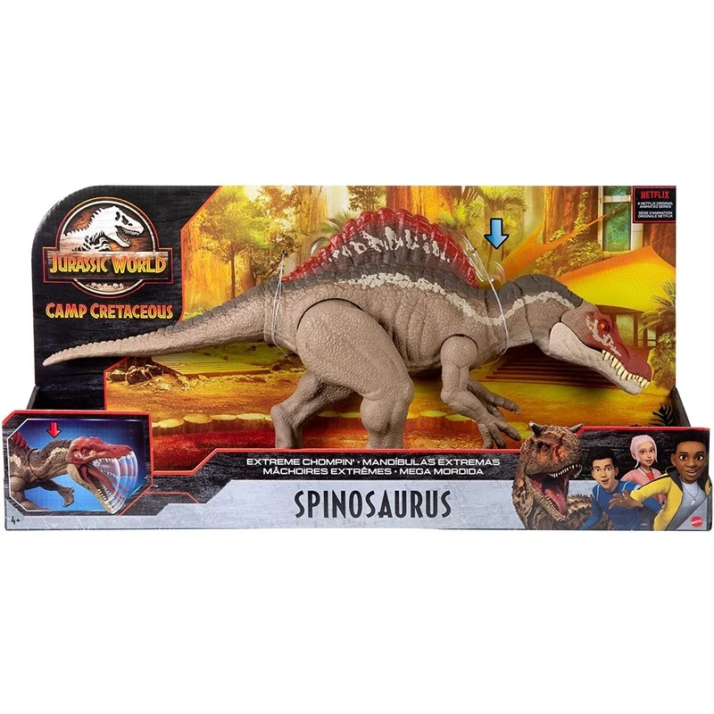 צעצועי דינוזאורים לילדים