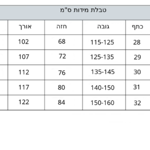 תחפושת סוניק לילדים פורים 25 | 4 דמויות במלאי – תמונה 6