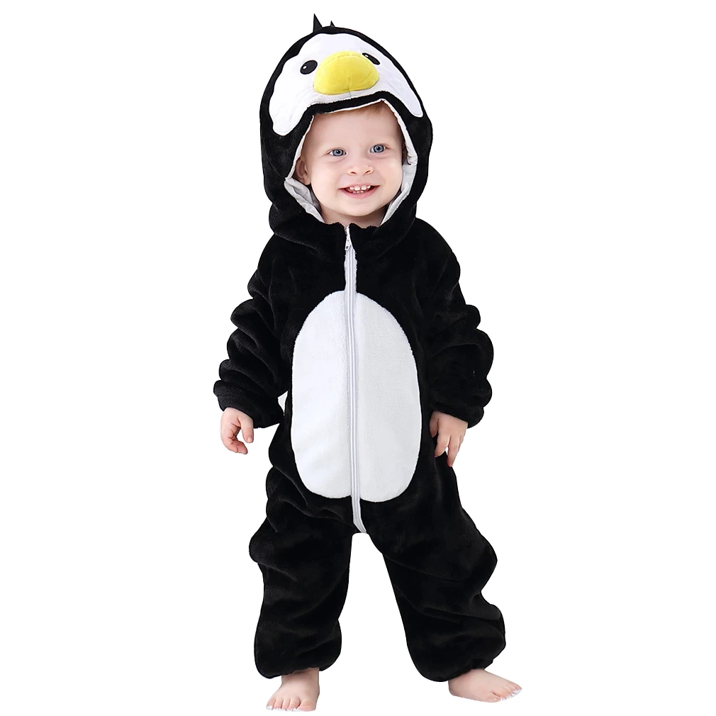תחפושת פינגווין לתינוק