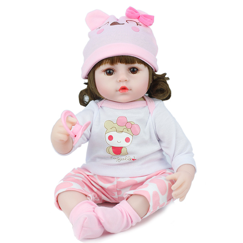בובות תינוק שנראות אמיתיות 