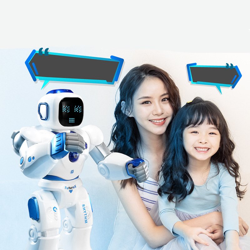 רובוט חכם לילדים