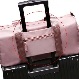 קולקצית תיקים לנסיעות ואימונים במגוון דגמים מעוצבים לנשים וגברים 2021 – תמונה 3