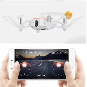 מיני רחפן חכם עם מצלמת WiFi HD מבית Xiaomi – תמונה 3
