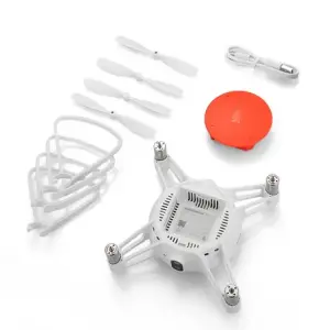 מיני רחפן חכם עם מצלמת WiFi HD מבית Xiaomi – תמונה 6