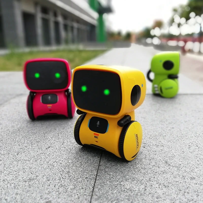 רובוט צעצוע חכם