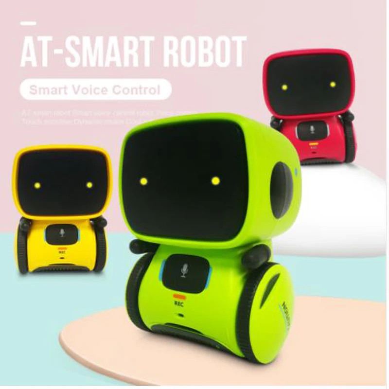רובוט צעצוע חכם