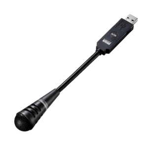 מיקרופון אלחוטי usb