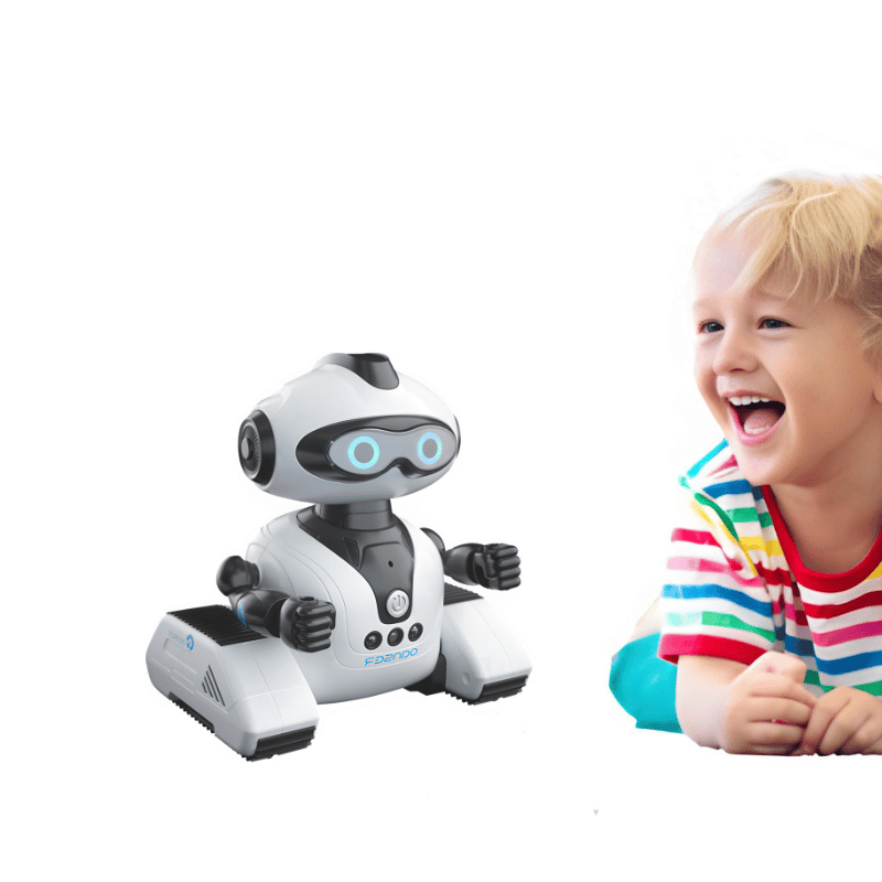 רובוט צעצוע לילדים