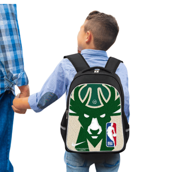 תיק גב nba