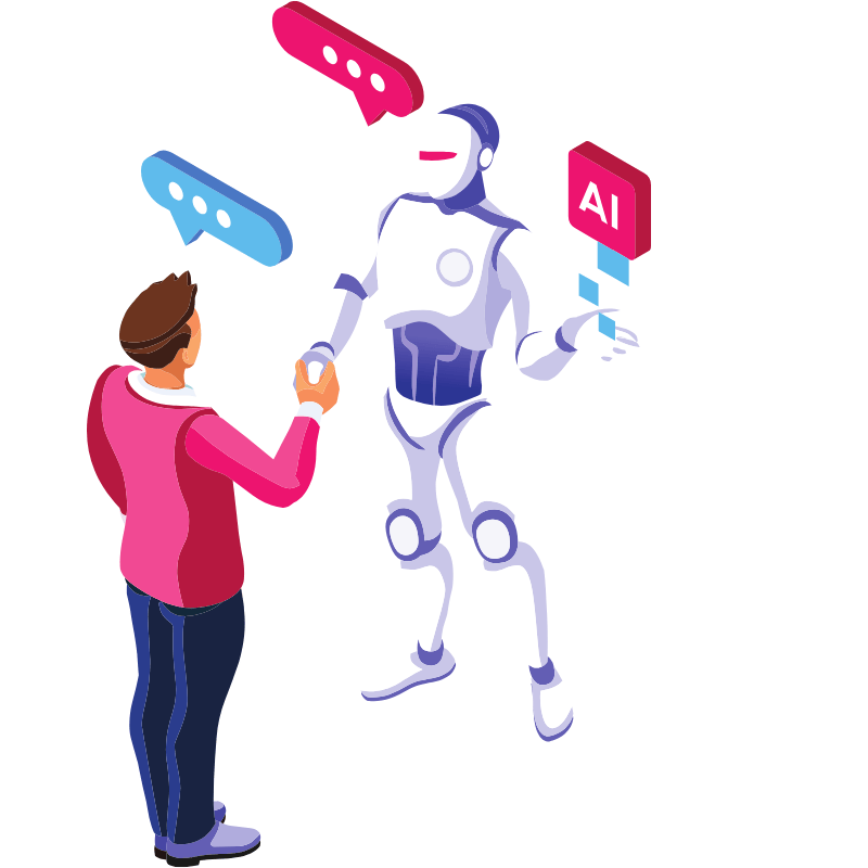 בוט ai
