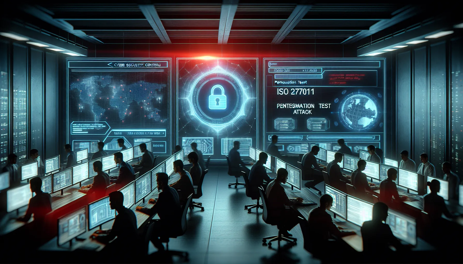 תקן iso 27001