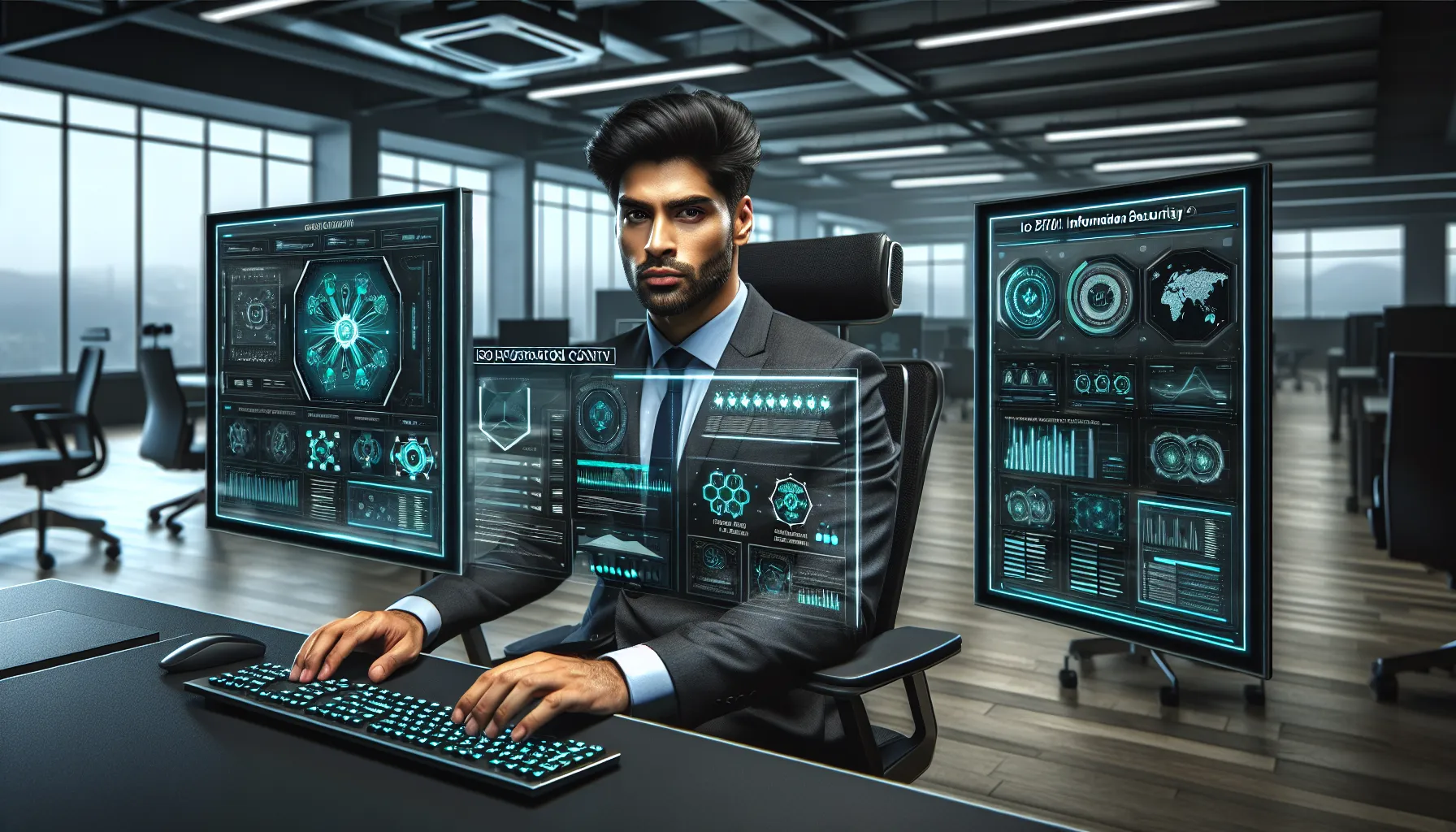תקן iso 27001