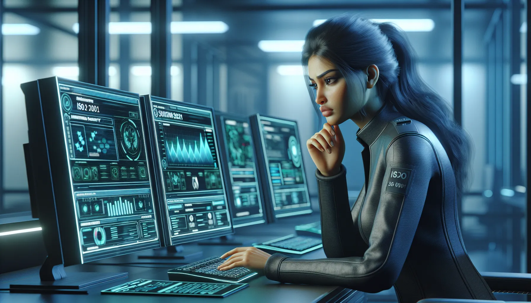 תקן ISO 27001 והאפקטיביות בבקרת איכות – האתגרים והפתרונות