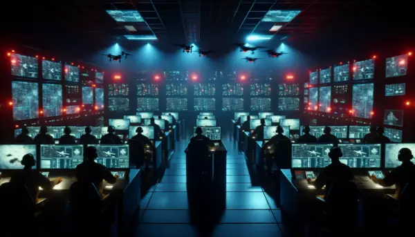 האם השימוש בבינה מלאכותית מגביר סיכון